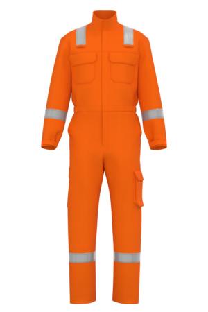 Everyday Coverall A260
