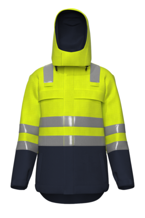 Weatheron Pilot Jacket